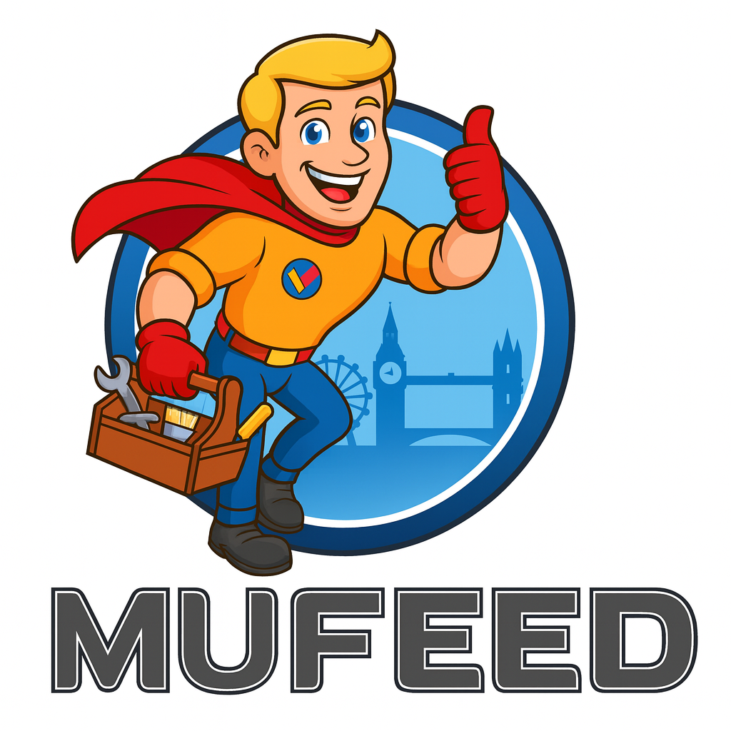 MUFEED UK Logo